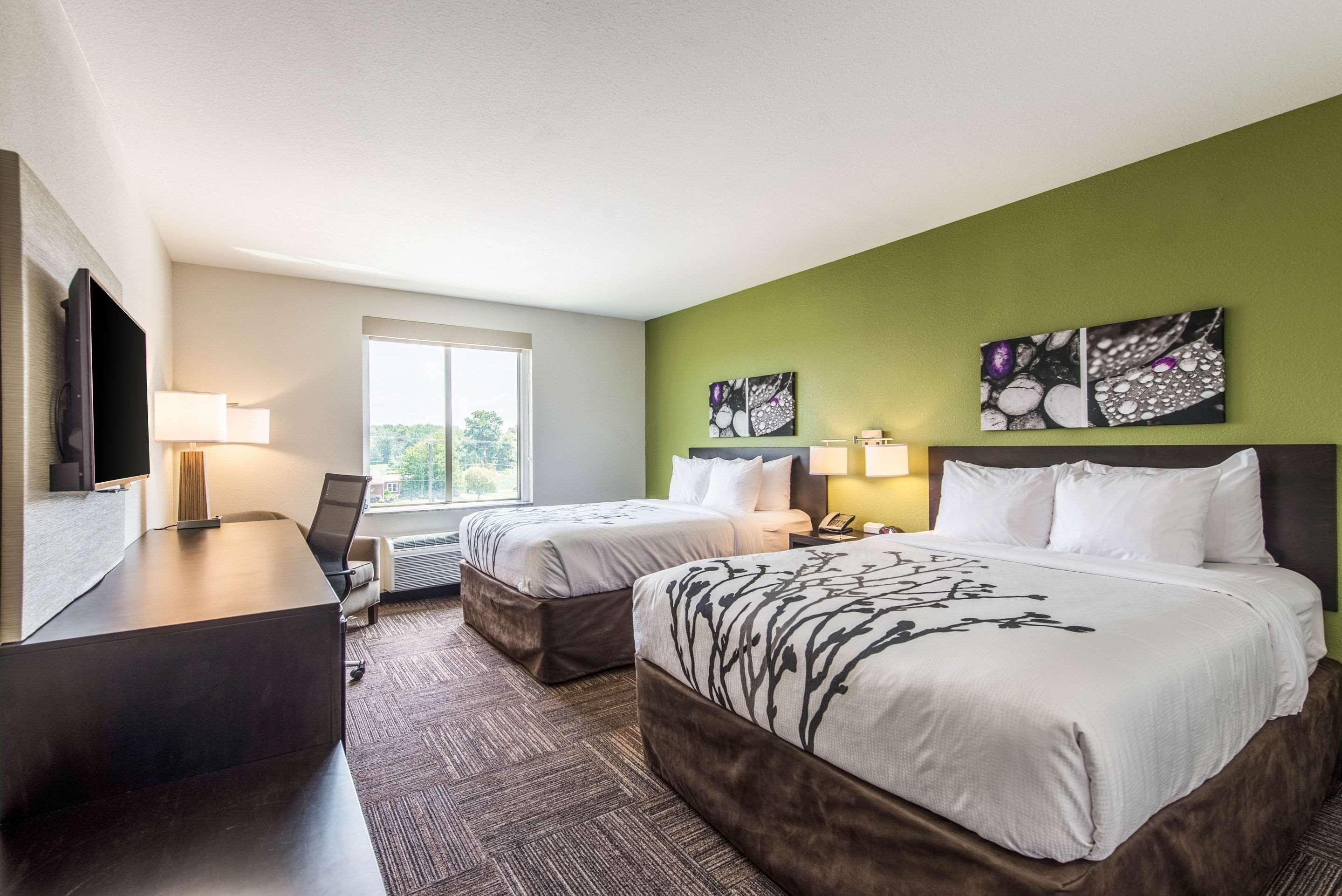 Sleep Inn & Suites Galion Zewnętrze zdjęcie