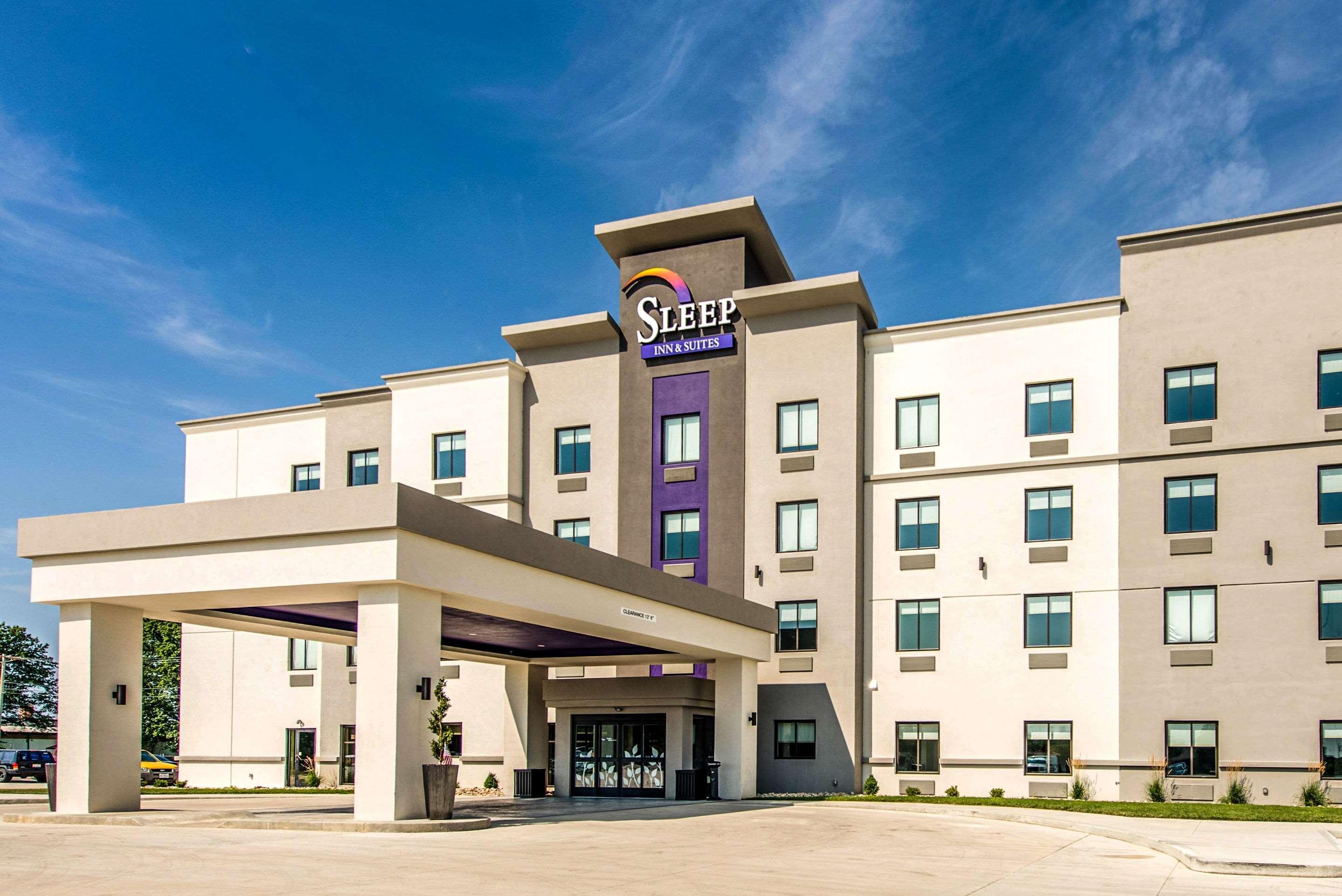 Sleep Inn & Suites Galion Zewnętrze zdjęcie