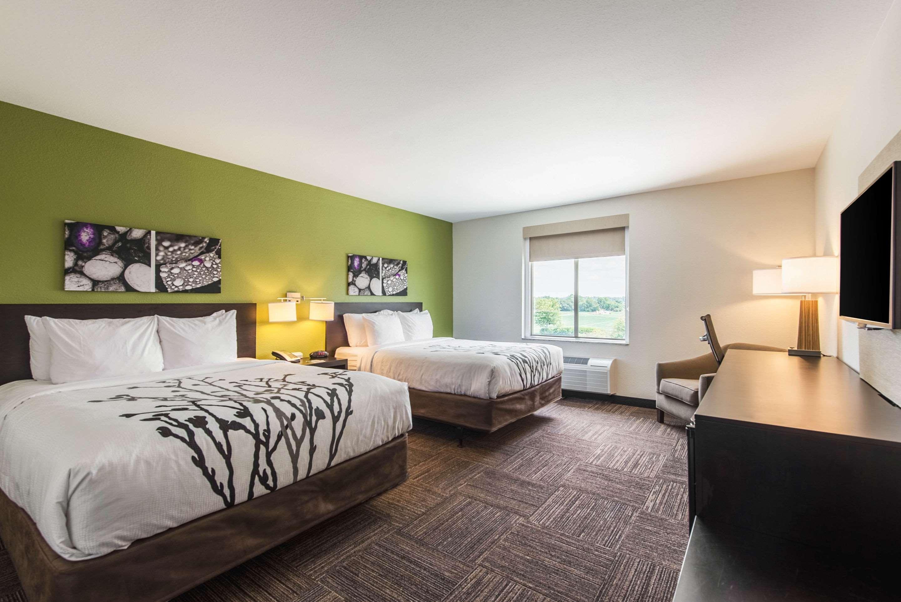 Sleep Inn & Suites Galion Zewnętrze zdjęcie
