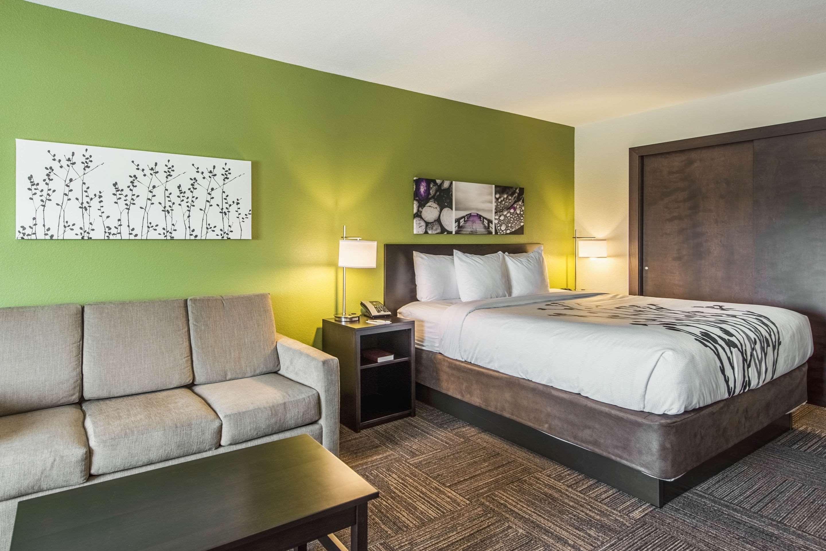 Sleep Inn & Suites Galion Zewnętrze zdjęcie