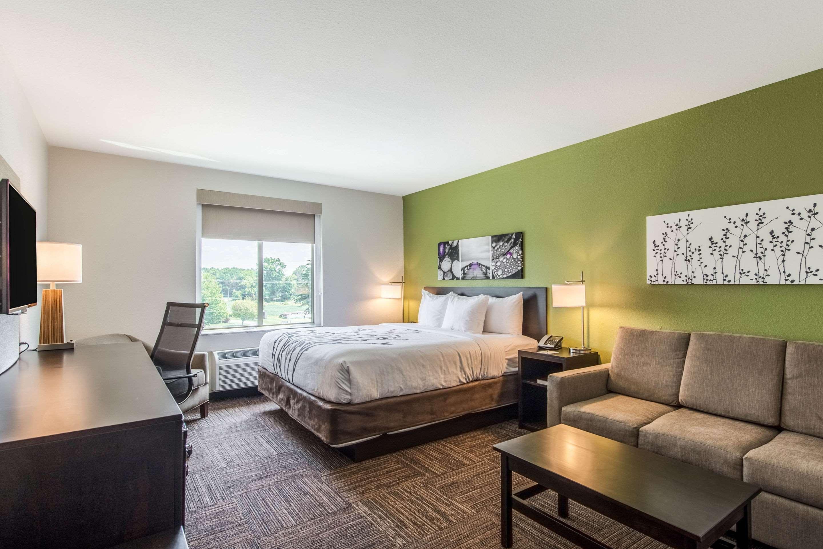 Sleep Inn & Suites Galion Zewnętrze zdjęcie