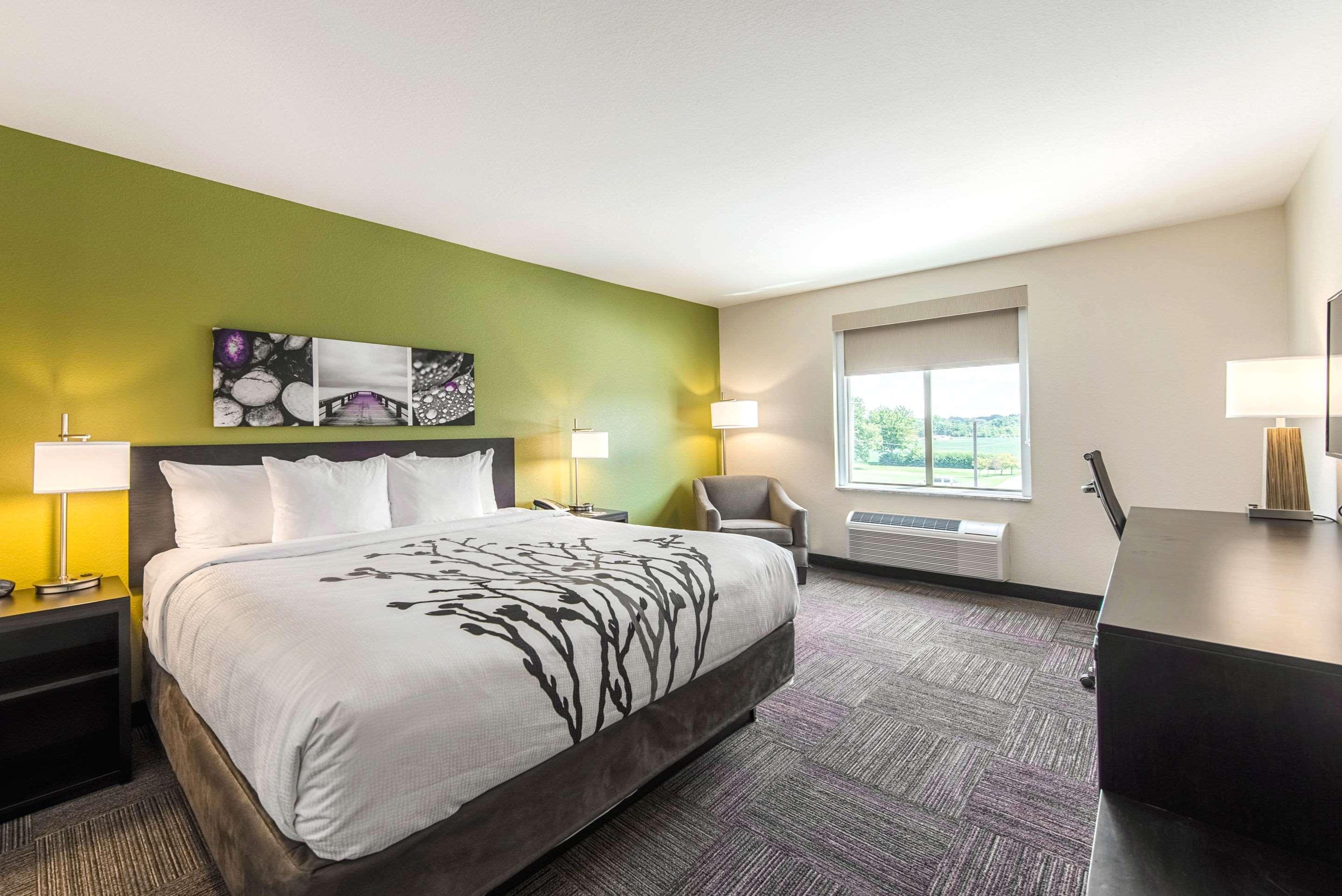 Sleep Inn & Suites Galion Zewnętrze zdjęcie