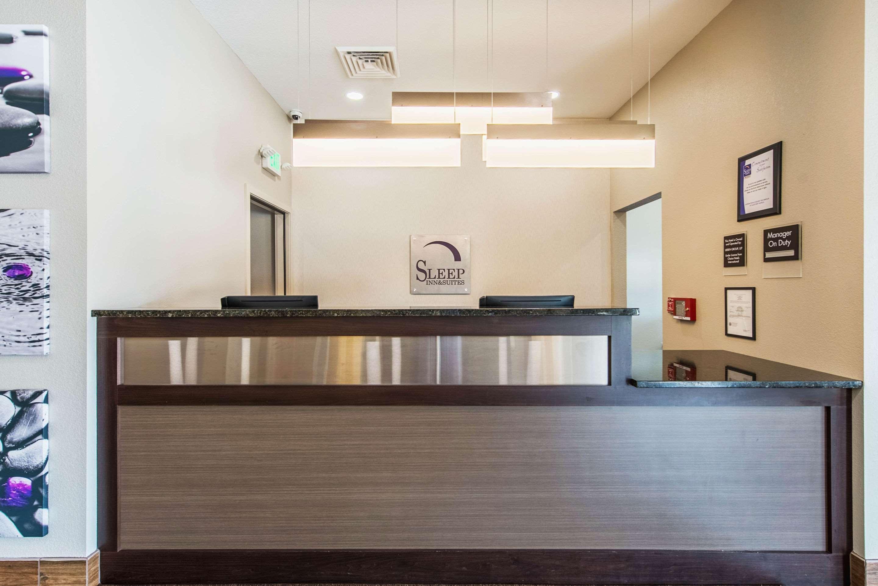Sleep Inn & Suites Galion Zewnętrze zdjęcie