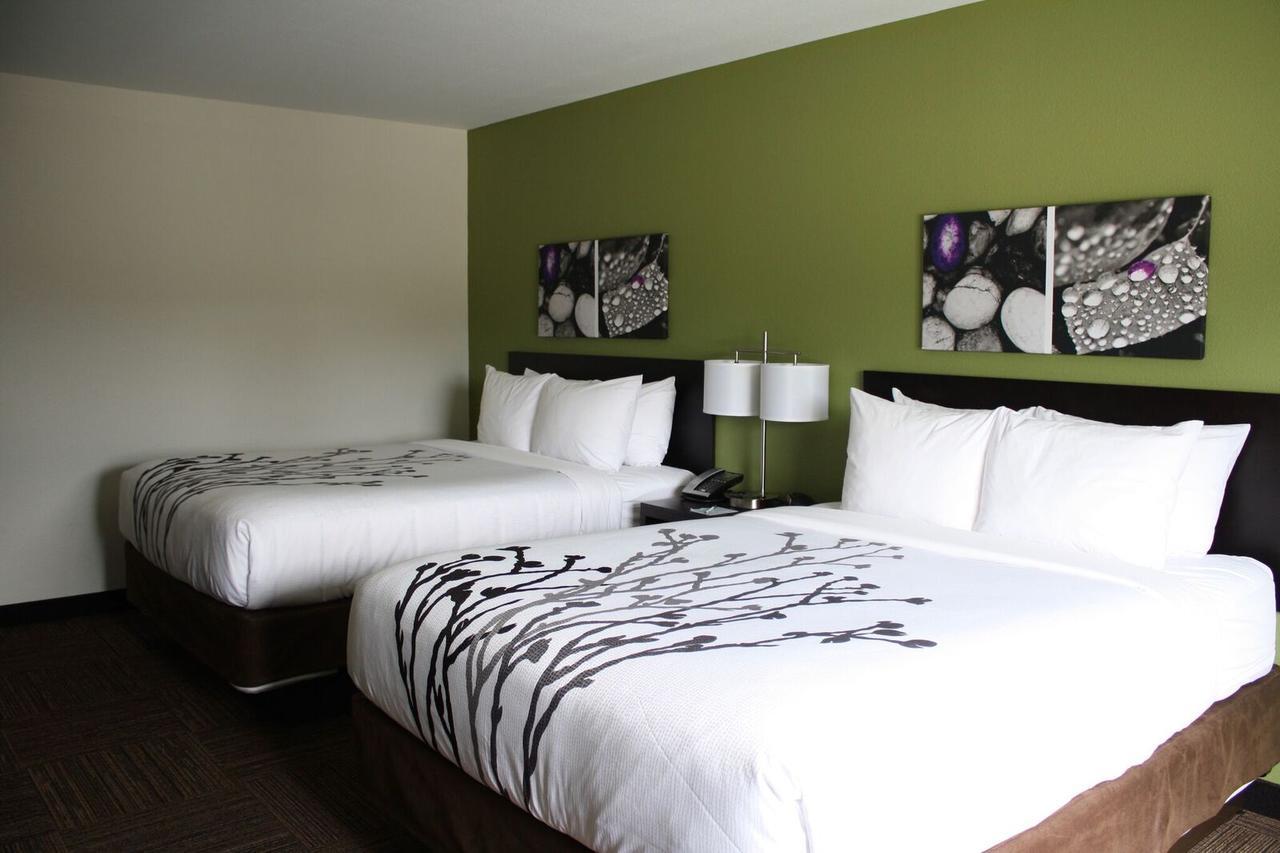 Sleep Inn & Suites Galion Zewnętrze zdjęcie