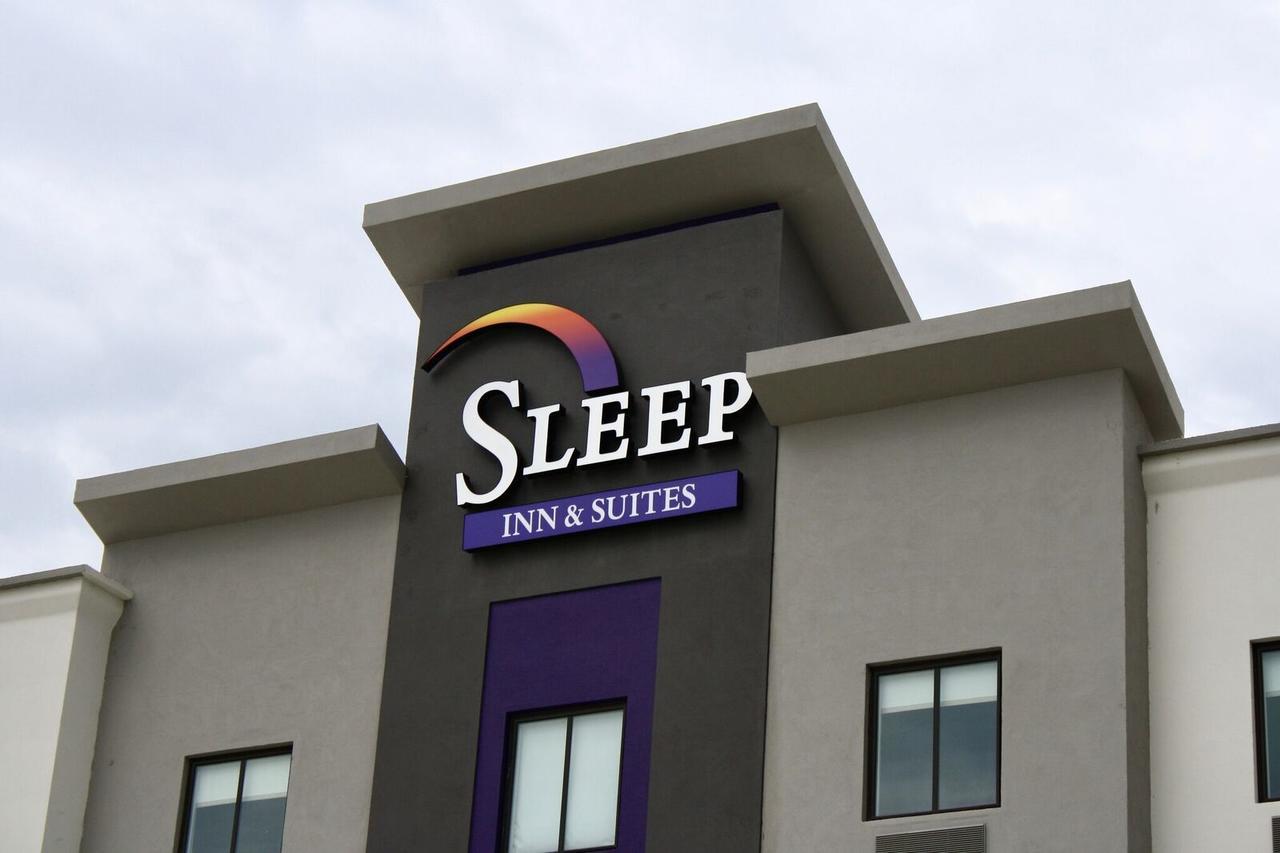 Sleep Inn & Suites Galion Zewnętrze zdjęcie