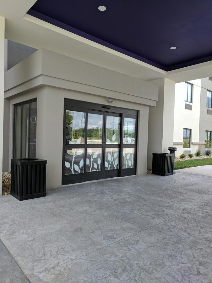 Sleep Inn & Suites Galion Zewnętrze zdjęcie